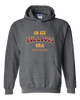 St. Cloud Bulldogs Mascot Era #2 Men's Hoodie
