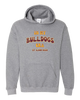 St. Cloud Bulldogs Mascot Era #2 Men's Hoodie