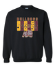 St. Cloud Bulldogs Mascot Band # 2 Men's Sweatshirt