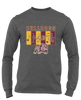 St. Cloud Bulldogs Mascot Band # 2 Men's LS T-Shirt
