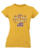St. Cloud Bulldogs Mascot Band # 3 Women's SS T-Shirt