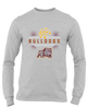 St. Cloud Bulldogs Mascot Band # 3 Men's Premium LS T-Shirt