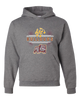St. Cloud Bulldogs Mascot Band # 3 Men's Premium Hoodie