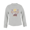 St. Cloud Bulldogs Mascot Band # 3 Women's Sweatshirt