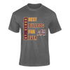 St. Cloud Bulldogs Mascot Best Bulldog Fan Men's SS T-Shirt