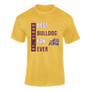 St. Cloud Bulldogs Mascot Best Bulldog Fan Men's SS T-Shirt