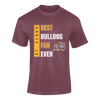 St. Cloud Bulldogs Mascot Best Bulldog Fan Men's SS T-Shirt
