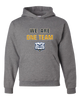 Chelsea Bulldogs We Are One Team Men's Premium Hoodie