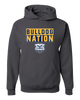 Chelsea Bulldogs Nation #1 Men's Premium Hoodie