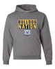 Chelsea Bulldogs Nation #1 Men's Premium Hoodie