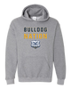 Chelsea Bulldogs Nation #2 Men's Hoodie
