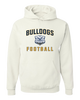 Chelsea Bulldogs Football #1 Men's Premium Hoodie