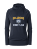 Chelsea Bulldogs Wrestling Women's Hoodie