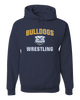 Chelsea Bulldogs Wrestling Men's Premium Hoodie