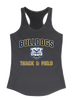 Chelsea Bulldogs Track & Field Women's Tank Top