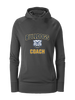 Chelsea Bulldogs Coach Women's Hoodie