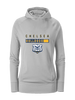 Chelsea Bulldogs Mascot #7 Women's Hoodie