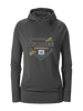 Chelsea Bulldogs Baseball #2 Women's Hoodie