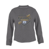 Chelsea Bulldogs Baseball #2 Women's Sweatshirt
