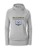Chelsea Bulldogs Mascot #8 Women's Hoodie