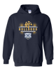 Chelsea Bulldogs Band # 3 Men's Hoodie