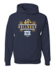 Chelsea Bulldogs Band # 3 Men's Premium Hoodie