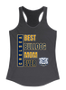 Chelsea Bulldogs Best Bulldog Mom Women's Tank Top