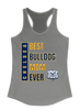 Chelsea Bulldogs Best Bulldog Mom Women's Tank Top
