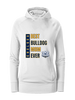 Chelsea Bulldogs Best Bulldog Mom Women's Hoodie