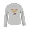 Queen Creek Bulldogs Mascot #3 Women's Sweatshirt