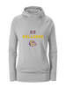 Queen Creek Bulldogs Go Team Women's Hoodie