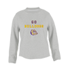 Queen Creek Bulldogs Go Team Women's Sweatshirt