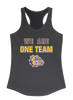Queen Creek Bulldogs We Are One Team Women's Tank Top