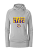 Queen Creek Bulldogs Nation #1 Women's Hoodie