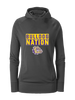 Queen Creek Bulldogs Nation #1 Women's Hoodie