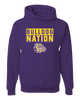 Queen Creek Bulldogs Nation #1 Men's Premium Hoodie