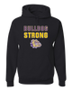 Queen Creek Bulldogs Strong #2 Men's Premium Hoodie
