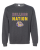 Queen Creek Bulldogs Nation #2 Men's Sweatshirt