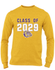 Queen Creek Bulldogs Class of 2029 Men's LS T-Shirt