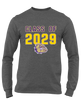 Queen Creek Bulldogs Class of 2029 Men's LS T-Shirt