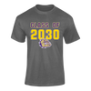 Queen Creek Bulldogs Class of 2030 Men's SS T-Shirt