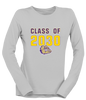 Queen Creek Bulldogs Class of 2030 Women's LS T-Shirt