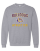Queen Creek Bulldogs Athletics Men's Sweatshirt