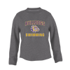 Queen Creek Bulldogs Swimming Women's Sweatshirt