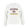 Queen Creek Bulldogs Swimming Women's Sweatshirt