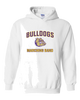Queen Creek Bulldogs Marching Band Men's Hoodie