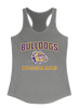 Queen Creek Bulldogs Marching Band Women's Tank Top