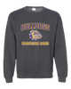 Queen Creek Bulldogs Marching Band Men's Sweatshirt