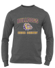 Queen Creek Bulldogs Cross Country Men's Premium LS T-Shirt