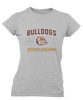 Queen Creek Bulldogs Cheerleading Women's SS T-Shirt